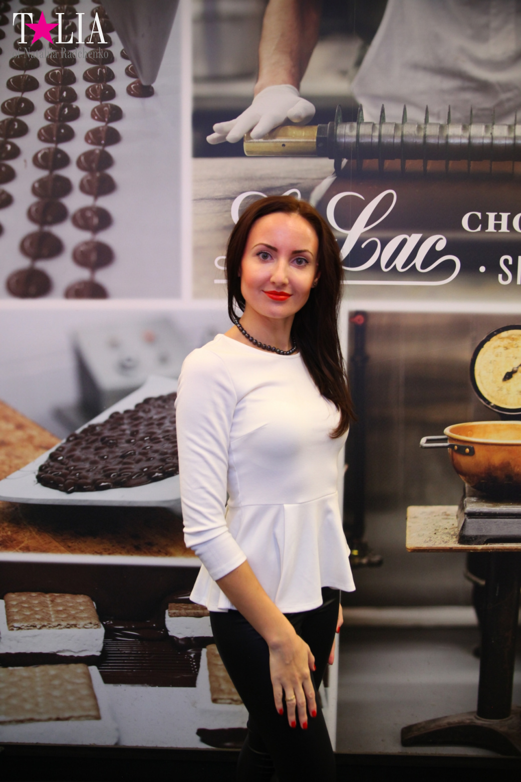 Our Thanksgiving day 2016 in Chelsea Market of New York City