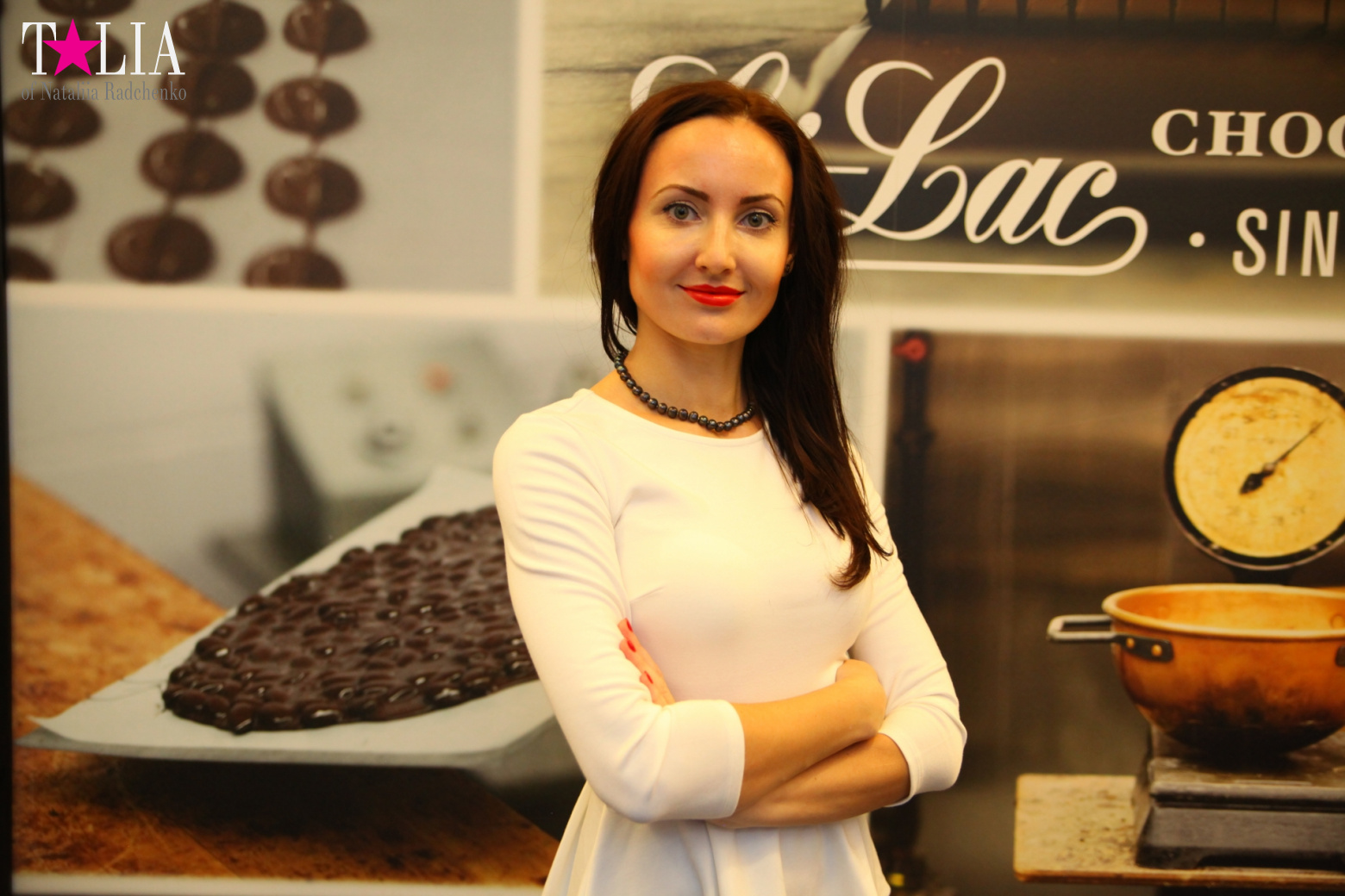 Our Thanksgiving day 2016 in Chelsea Market of New York City