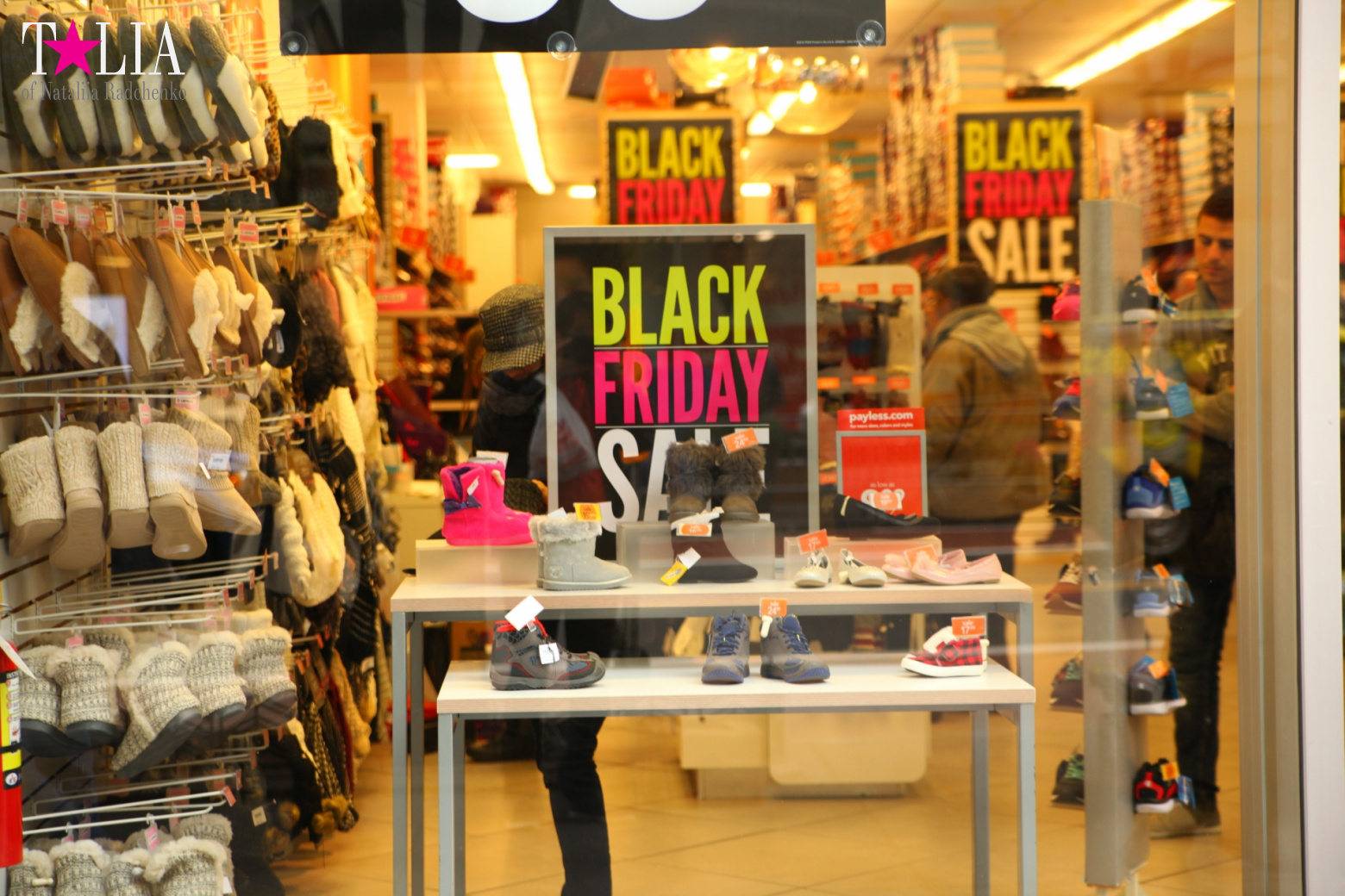 Киберпонедельник 2016 в США или Черная Пятница продолжается