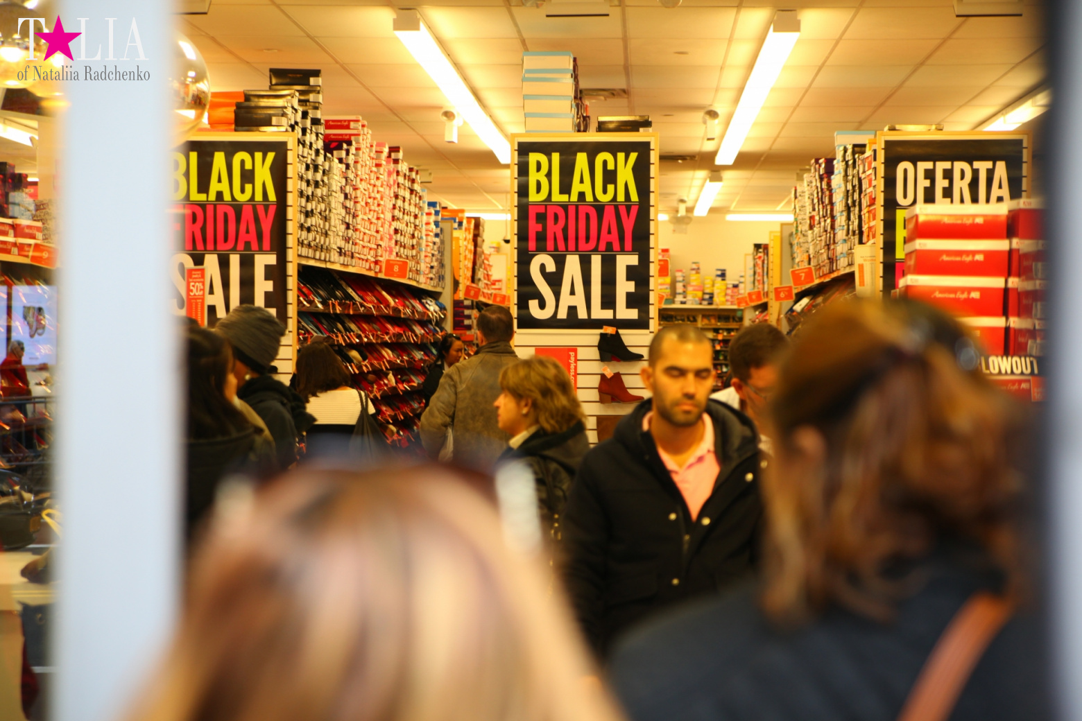 Киберпонедельник 2016 в США или Черная Пятница продолжается