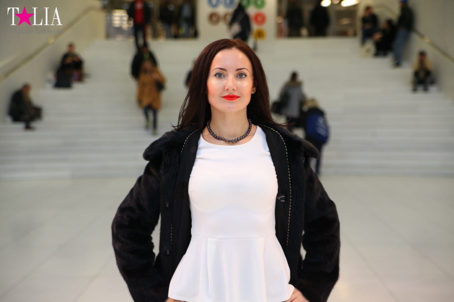 The most expensive train station and mall in the world. Oculus in New York City