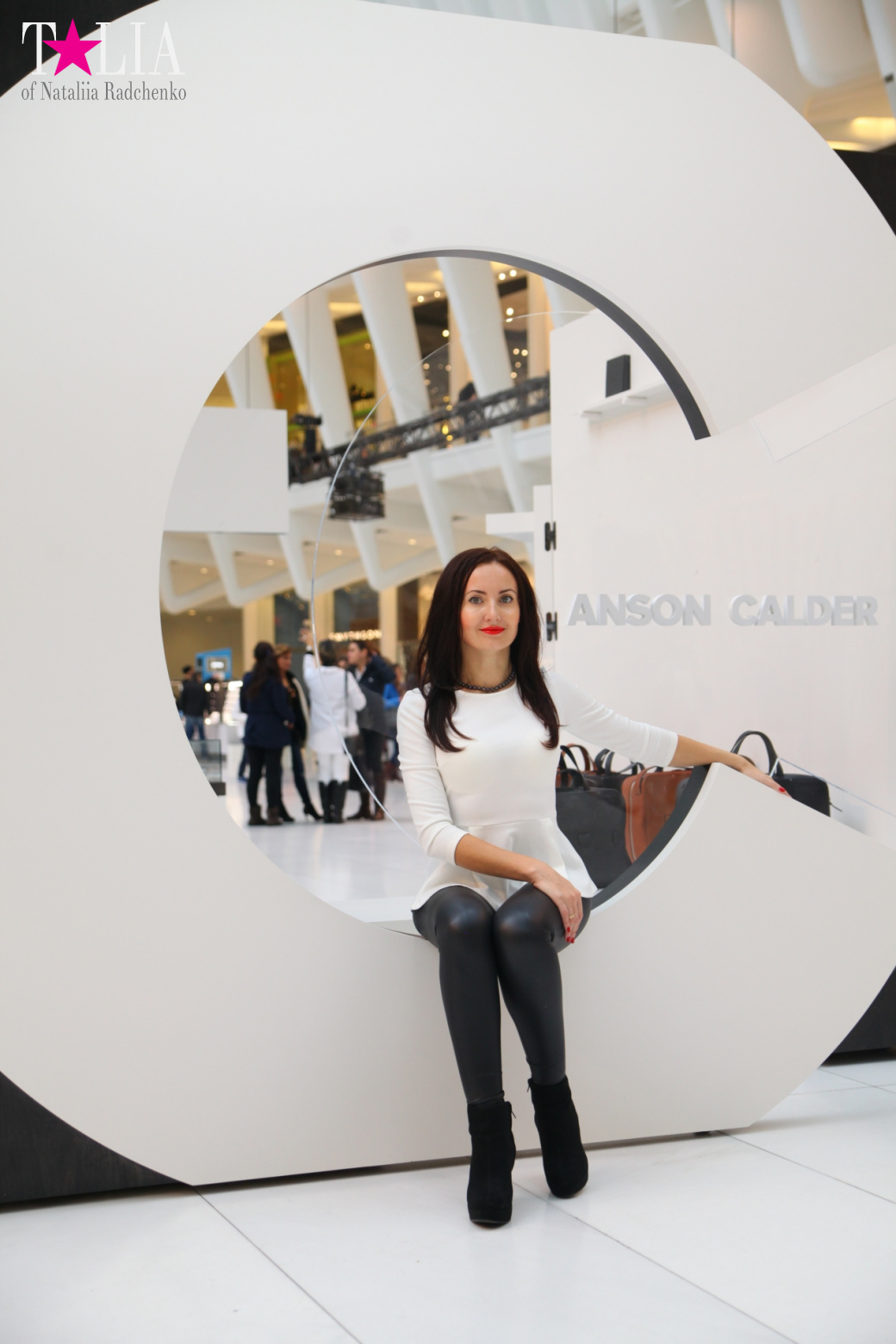 Самый дорогой в мире вокзал-молл Oculus в Нью-Йорке