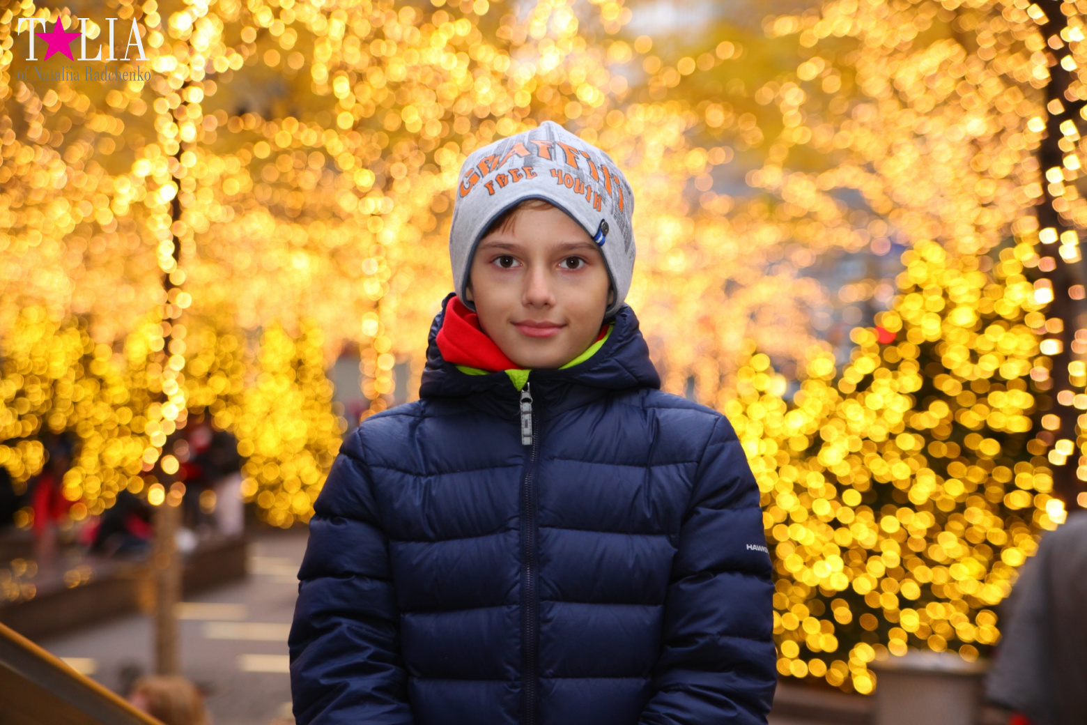Preparation of New York for Christmas and New Year 2017. Manhattan + Bay Ridge
