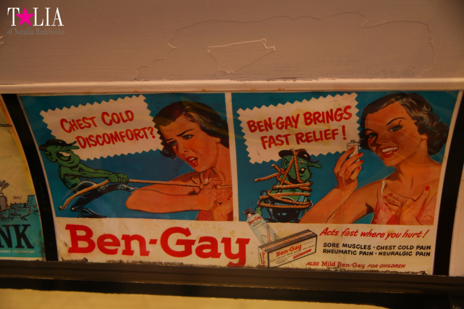 The Holiday Nostalgia Train in New York 2016