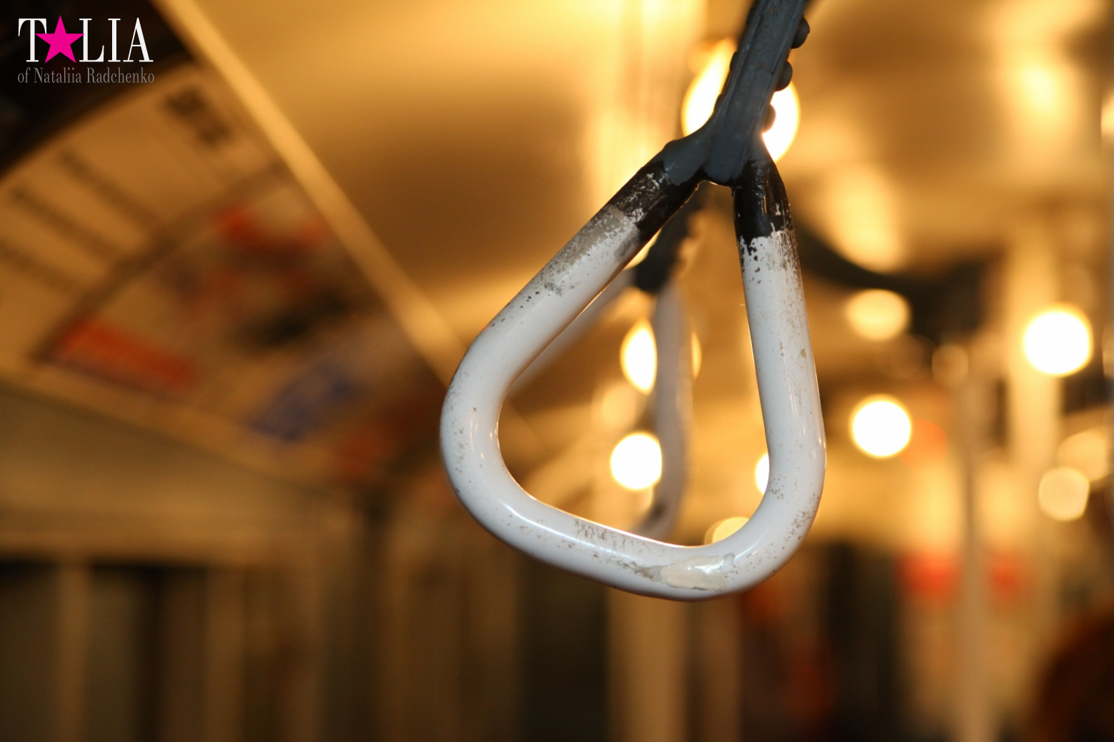 The Holiday Nostalgia Train in New York 2016