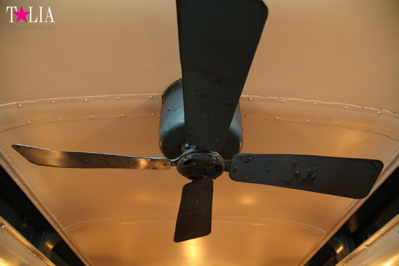 The Holiday Nostalgia Train in New York 2016