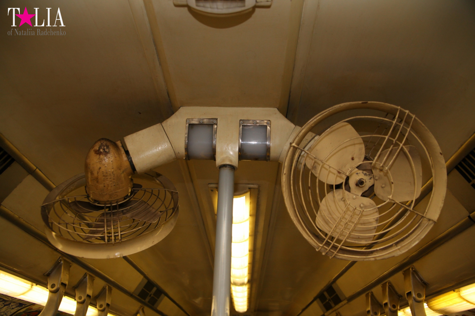 The Holiday Nostalgia Train in New York 2016