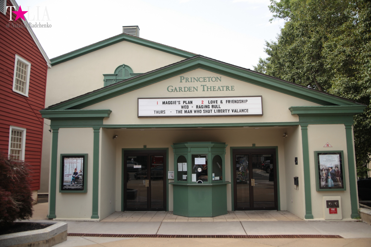 Princeton, New Jersey