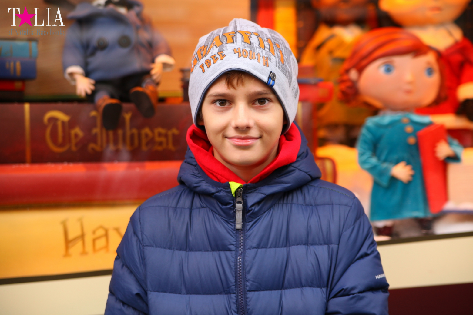 Новогодние и рождественские витрины магазинов Нью-Йорка 2016 - Macy's