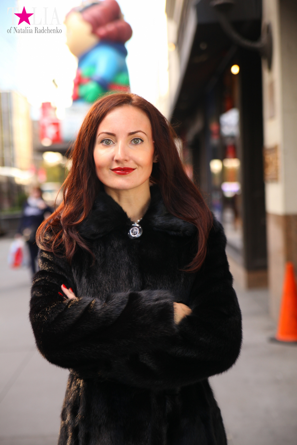 Новогодние и рождественские витрины магазинов Нью-Йорка 2016 - Macy's