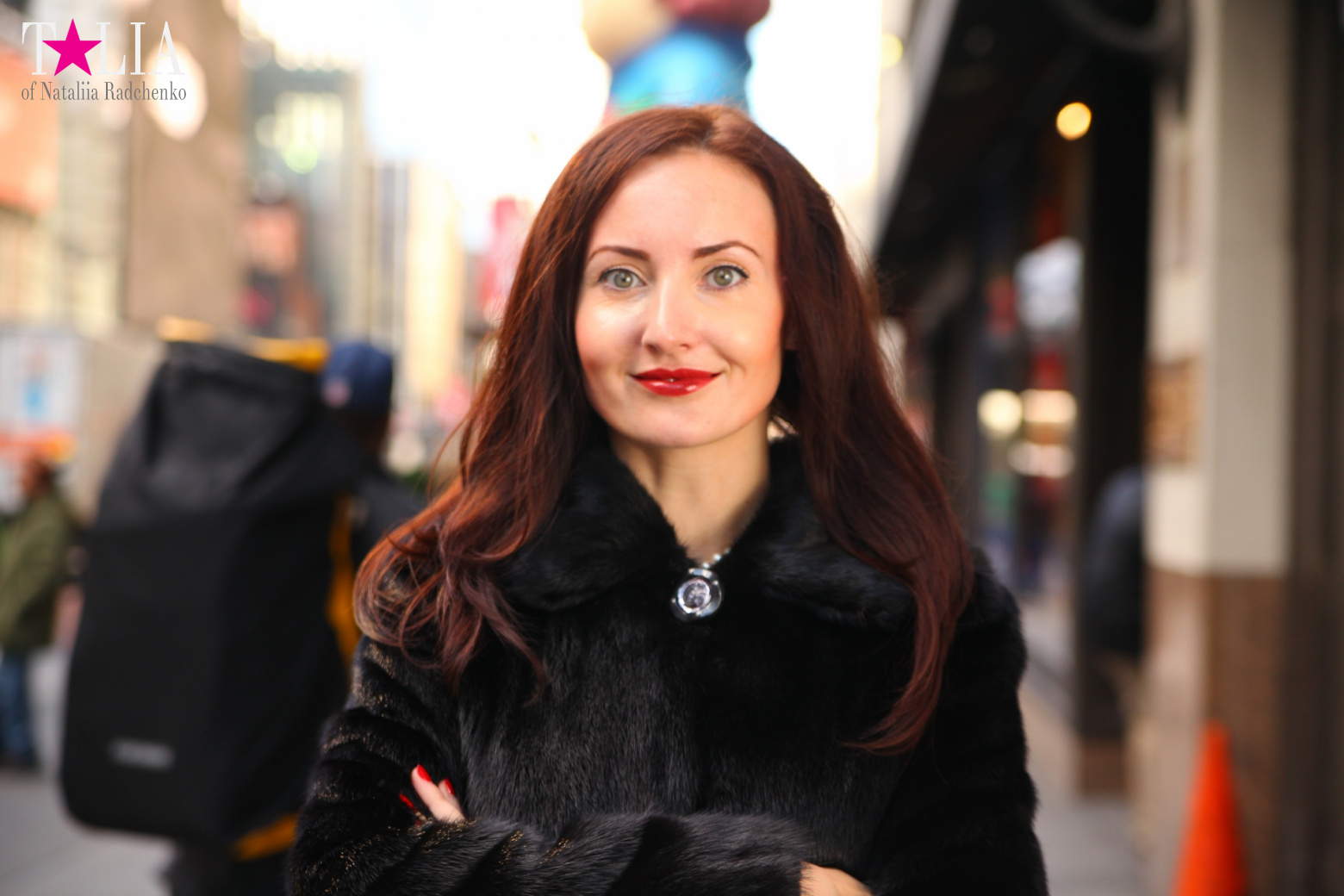 Новогодние и рождественские витрины магазинов Нью-Йорка 2016 - Macy's