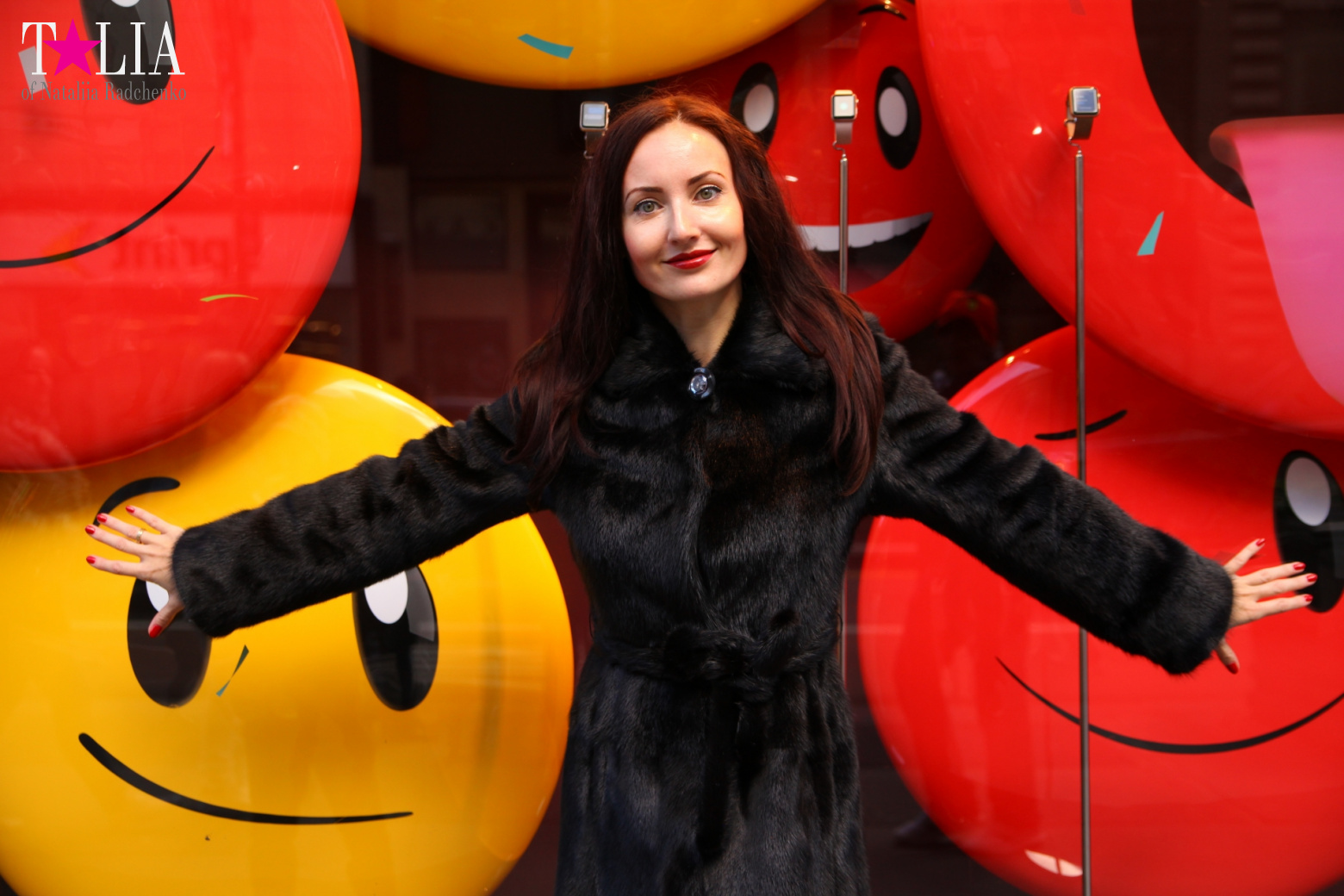 Новогодние и рождественские витрины магазинов Нью-Йорка 2016 - Macy's