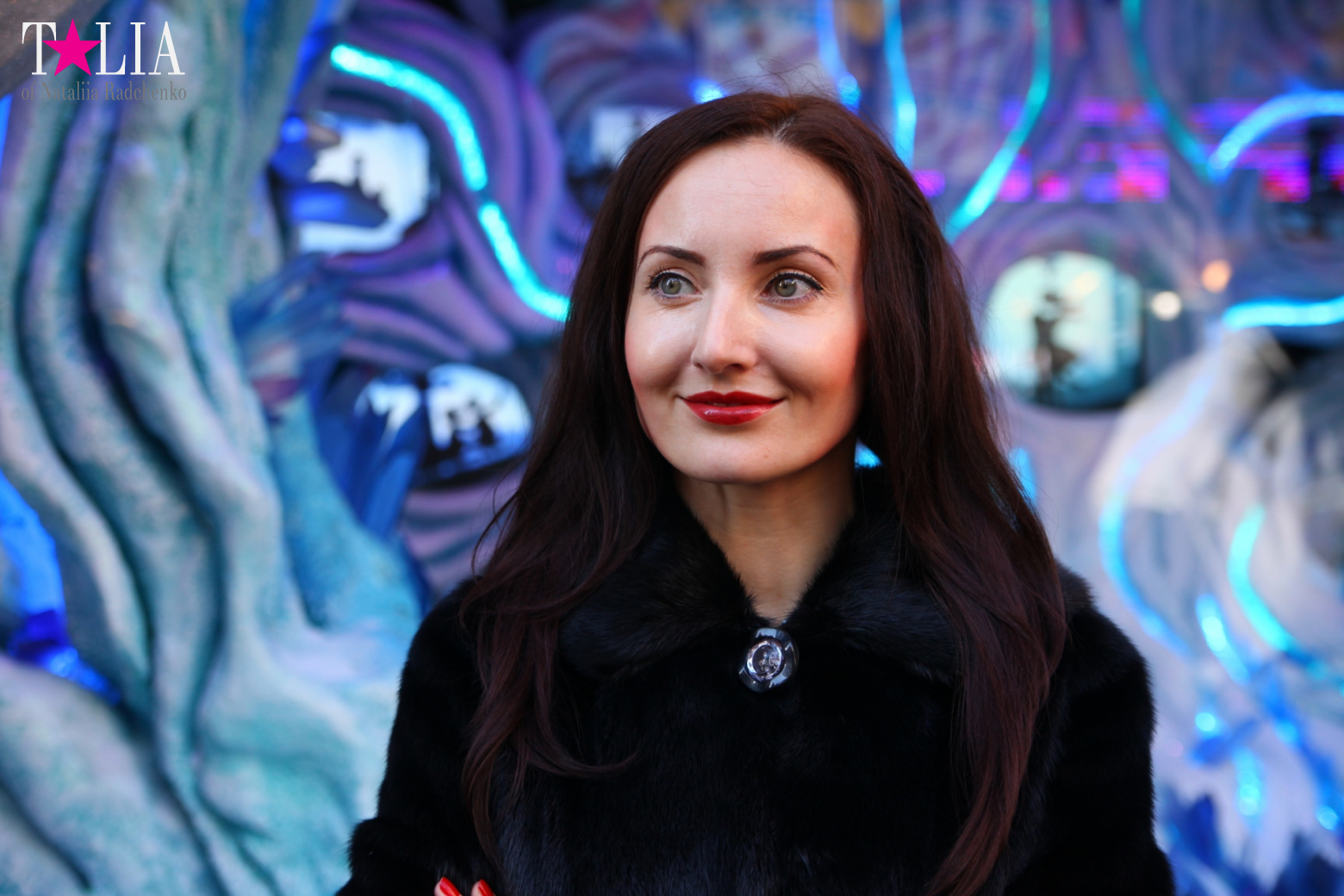 Новогодние и рождественские витрины магазинов Нью-Йорка 2016 - Macy's