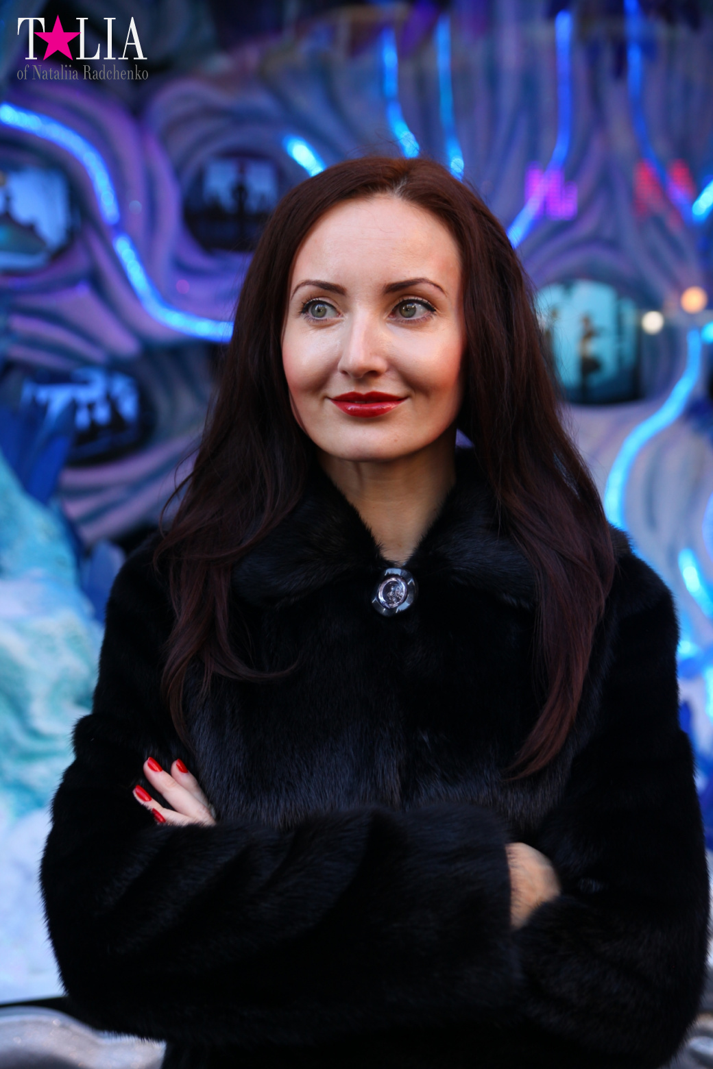 Новогодние и рождественские витрины магазинов Нью-Йорка 2016 - Macy's