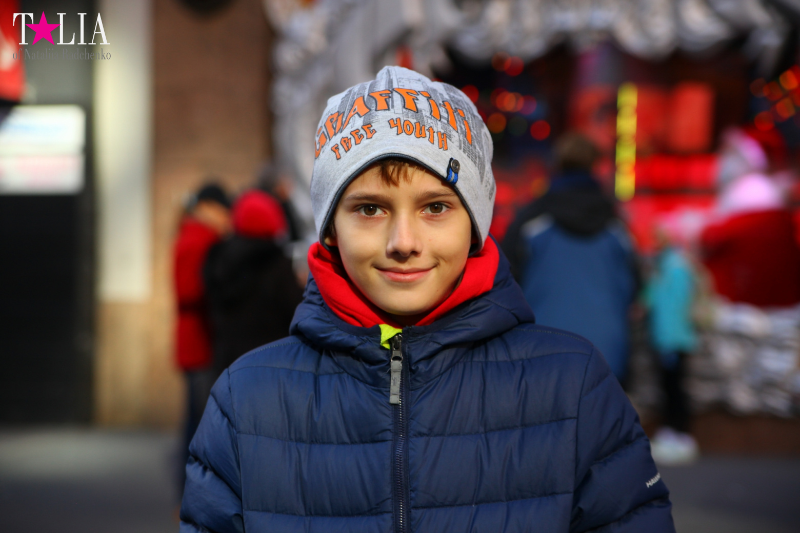 Новогодние и рождественские витрины магазинов Нью-Йорка 2016 - Macy's