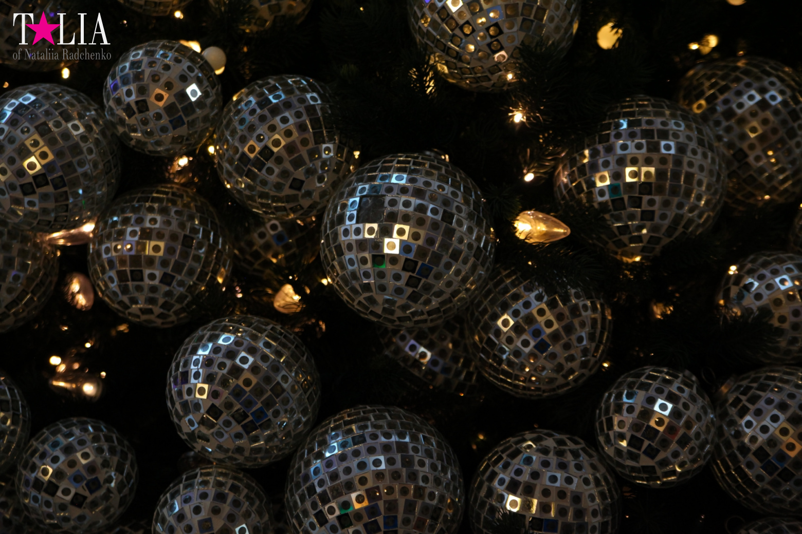 Preparation of New York for Christmas and New Year 2017. Manhattan + Bay Ridge