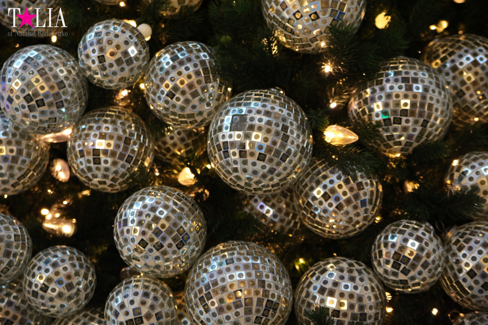 Preparation of New York for Christmas and New Year 2017. Manhattan + Bay Ridge