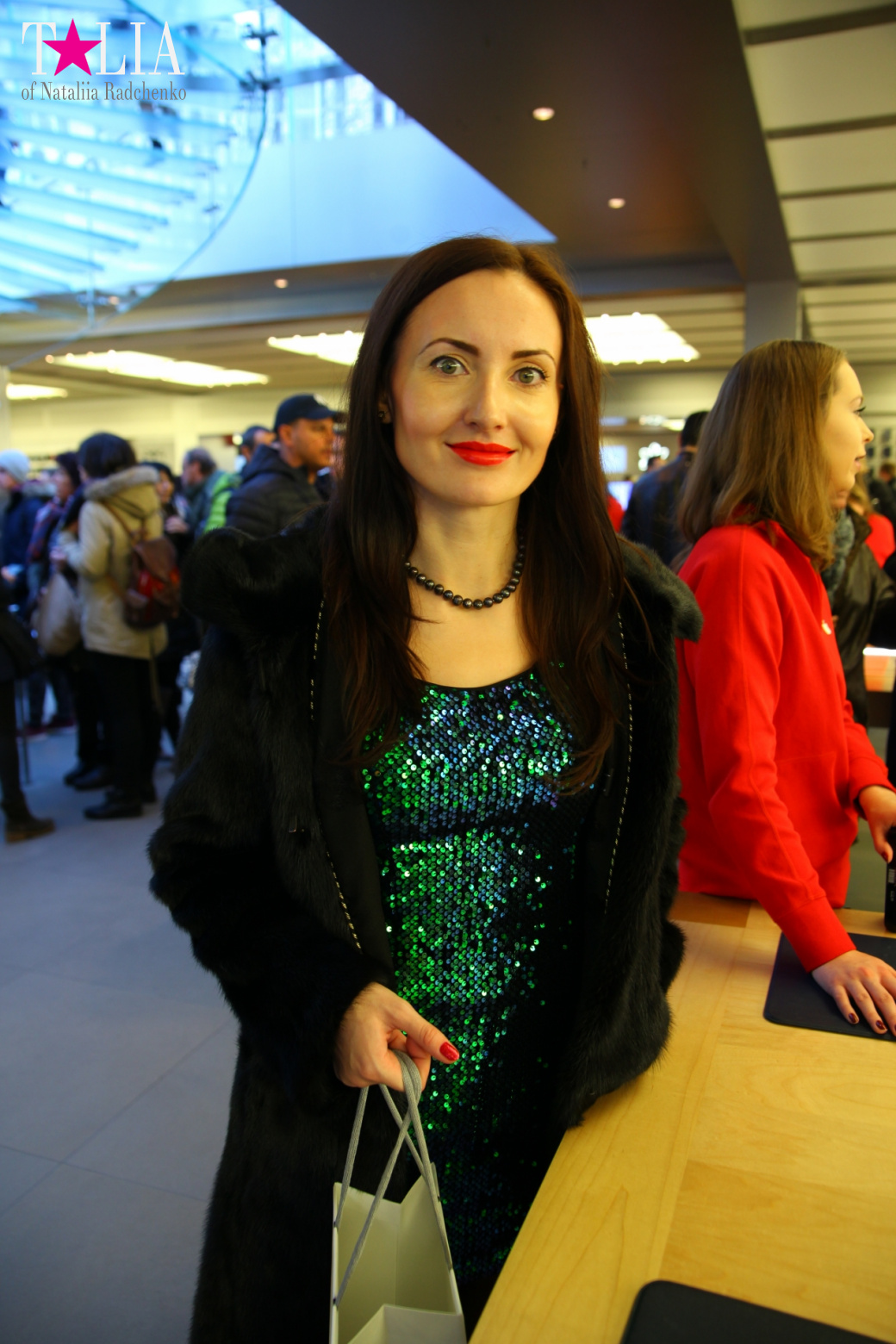 Наше американское Рождество 2017 и подарки Санта Клауса