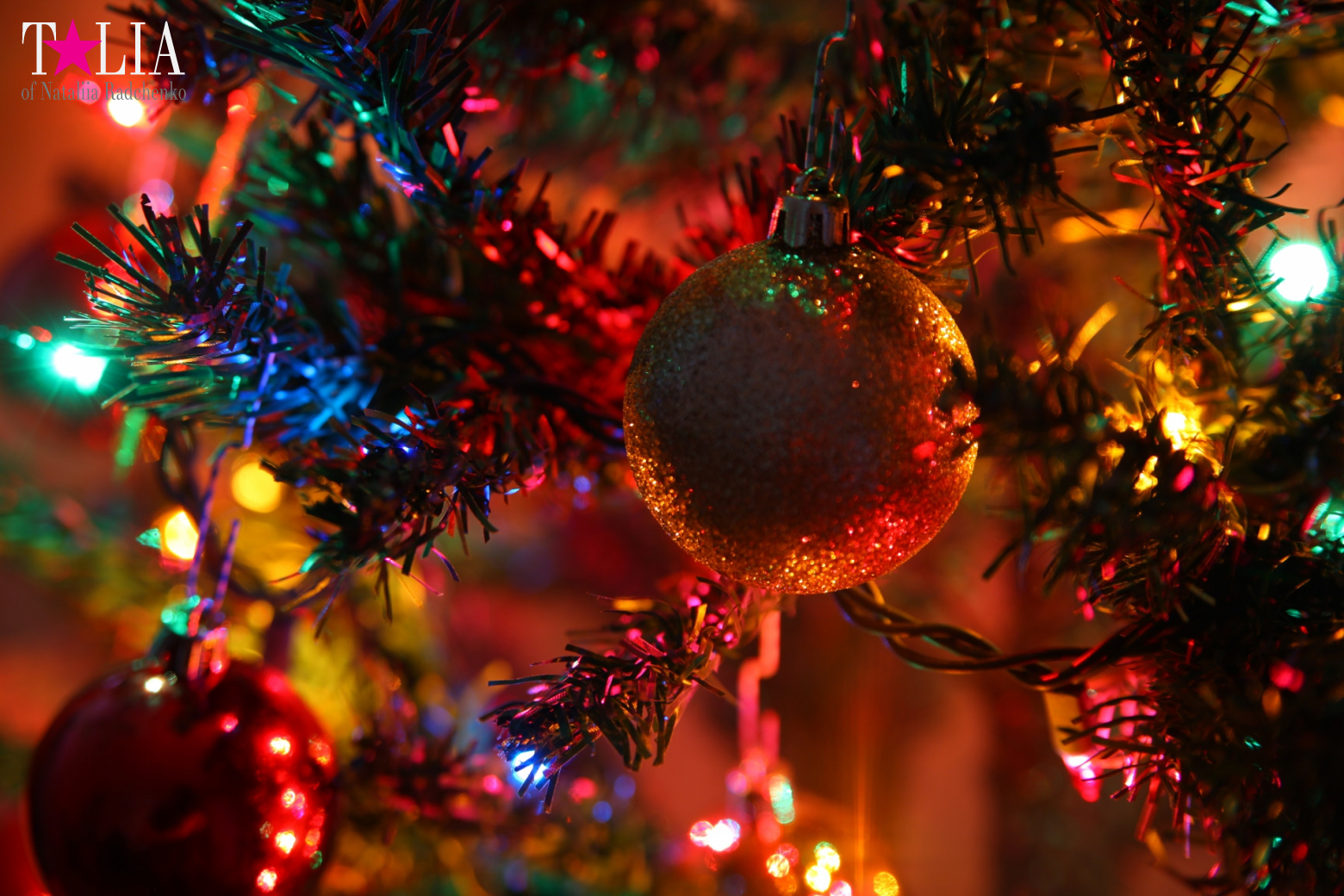 Наше американское Рождество 2017 и подарки Санта Клауса