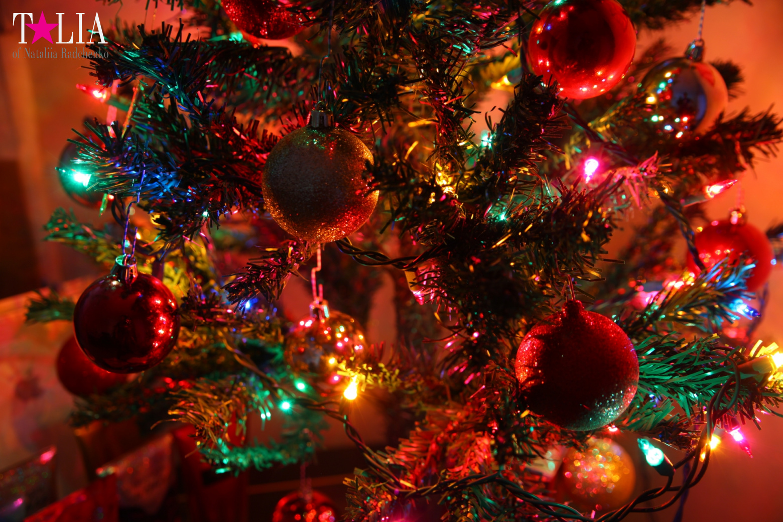 Наше американское Рождество 2017 и подарки Санта Клауса