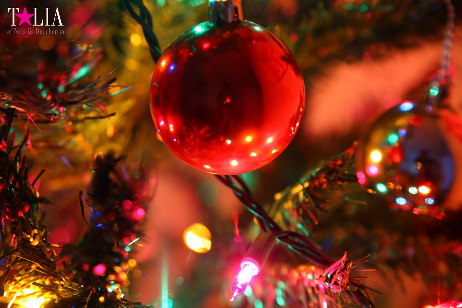 Наше американское Рождество 2017 и подарки Санта Клауса