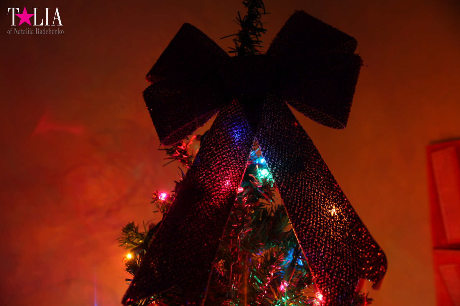 Наше американское Рождество 2017 и подарки Санта Клауса