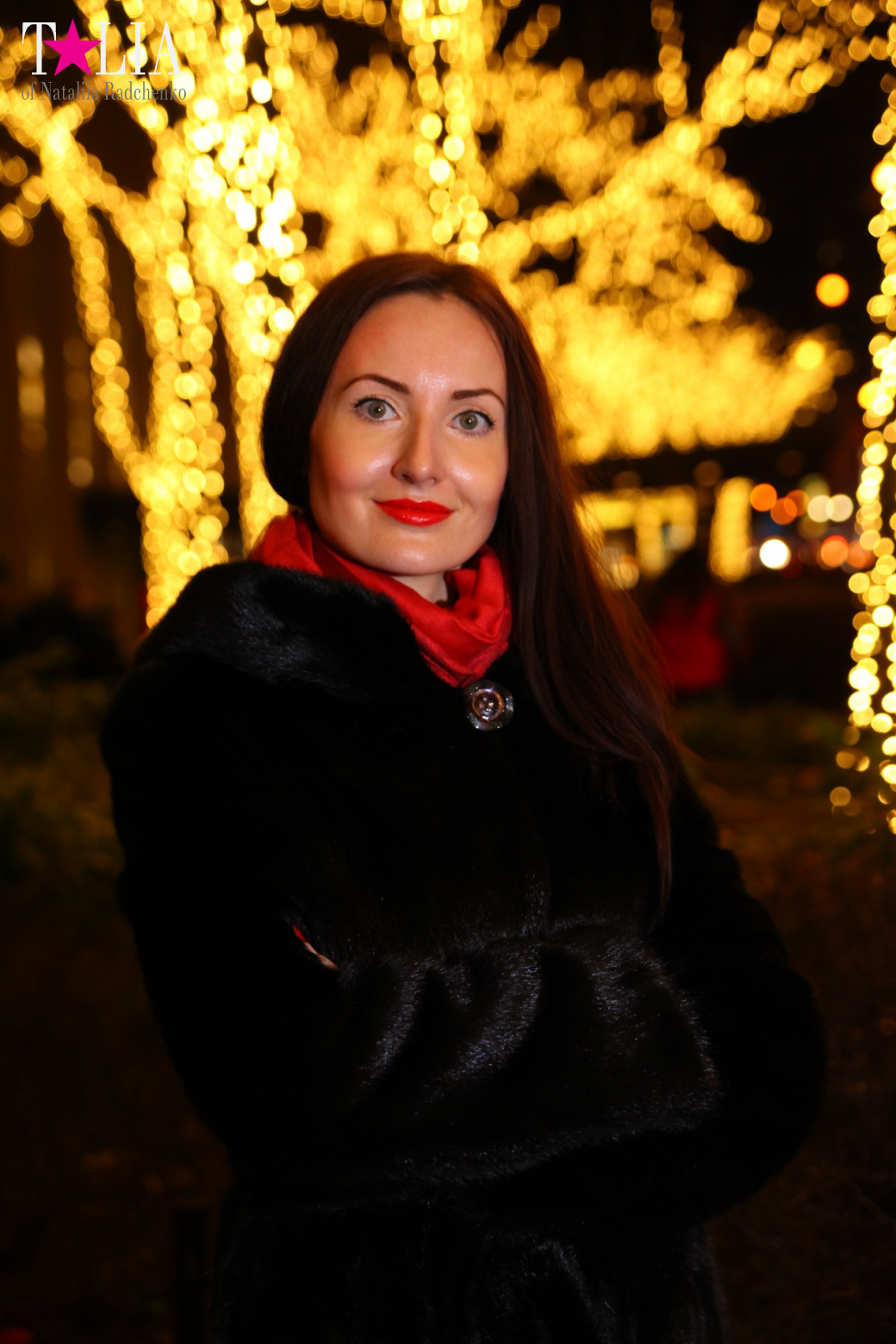 Fabulous New Year's Manhattan