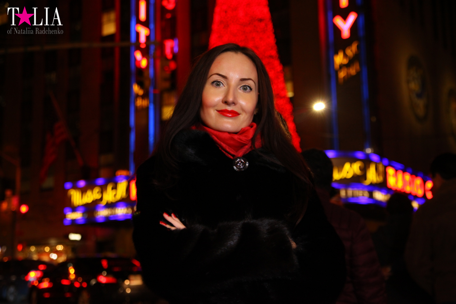 Radio City Music Hall in New York City