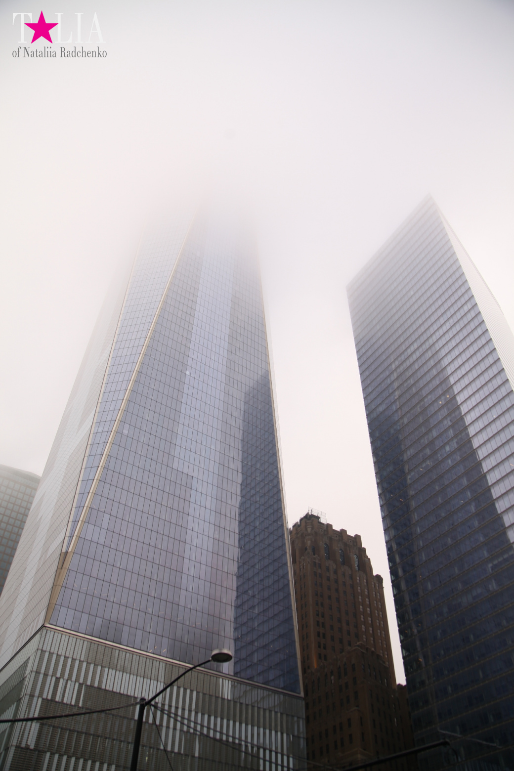 The Financial District of Manhattan: The bull, the New York Stock Exchange, Wall Street, the World Trade Centre, 9/11 Memorial