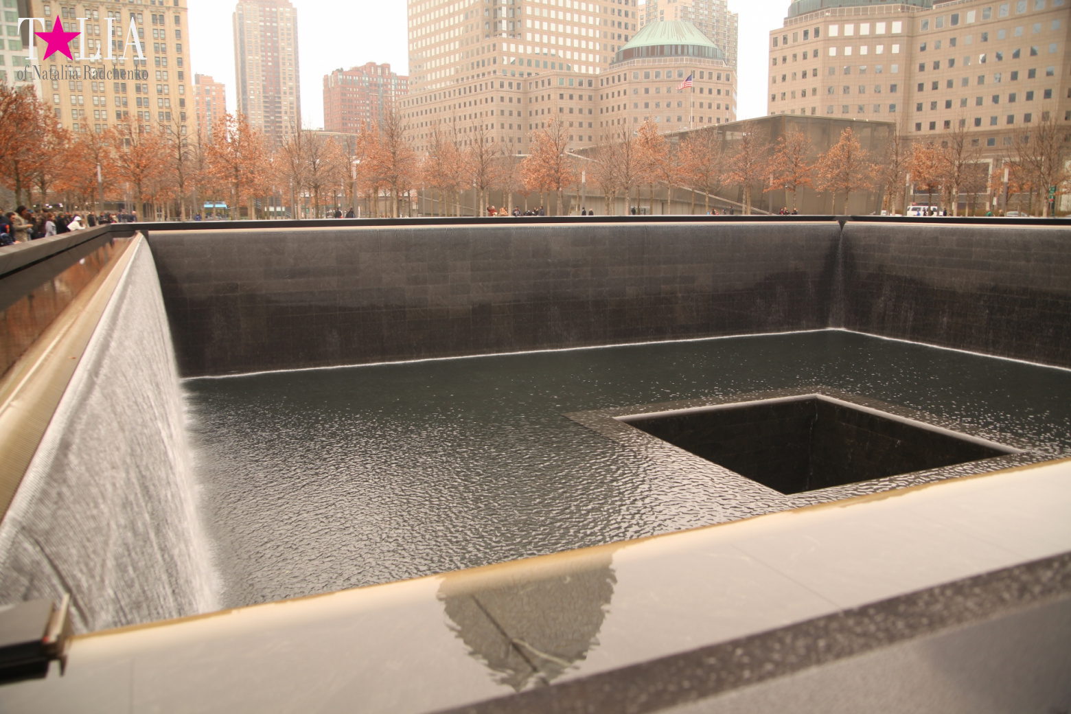 The Financial District of Manhattan: The bull, the New York Stock Exchange, Wall Street, the World Trade Centre, 9/11 Memorial