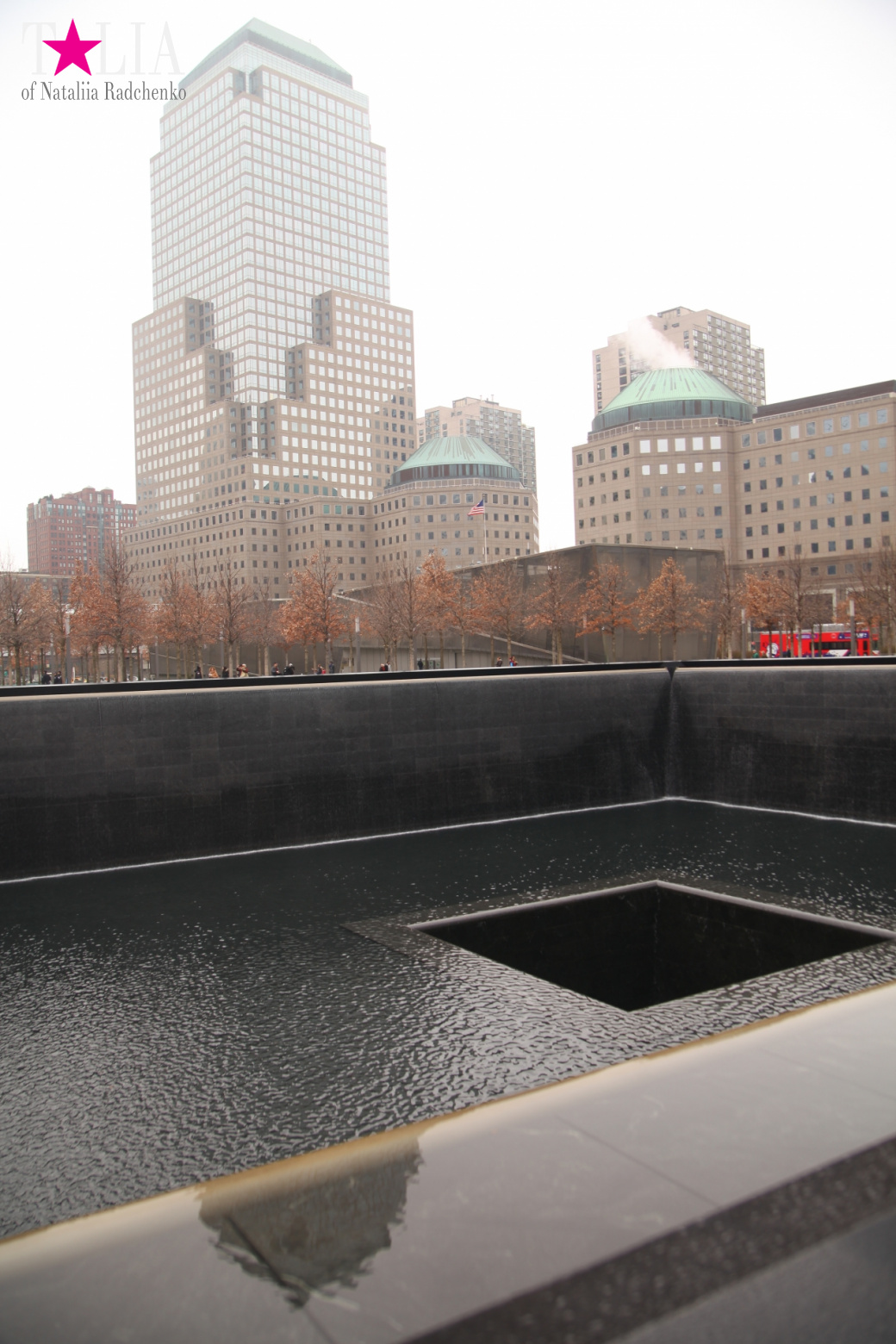 The Financial District of Manhattan: The bull, the New York Stock Exchange, Wall Street, the World Trade Centre, 9/11 Memorial