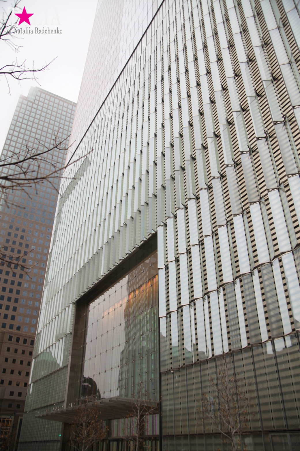 The Financial District of Manhattan: The bull, the New York Stock Exchange, Wall Street, the World Trade Centre, 9/11 Memorial
