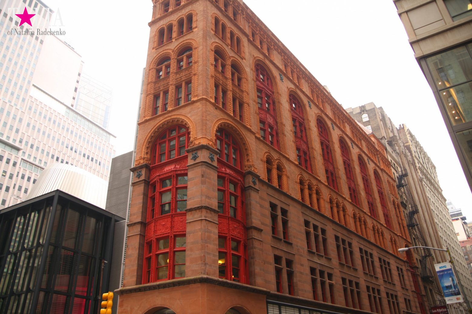 The Financial District of Manhattan: The bull, the New York Stock Exchange, Wall Street, the World Trade Centre, 9/11 Memorial