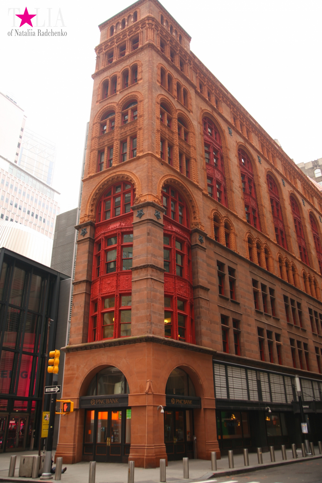 The Financial District of Manhattan: The bull, the New York Stock Exchange, Wall Street, the World Trade Centre, 9/11 Memorial