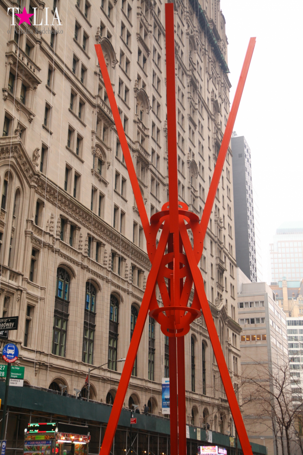 The Financial District of Manhattan: The bull, the New York Stock Exchange, Wall Street, the World Trade Centre, 9/11 Memorial