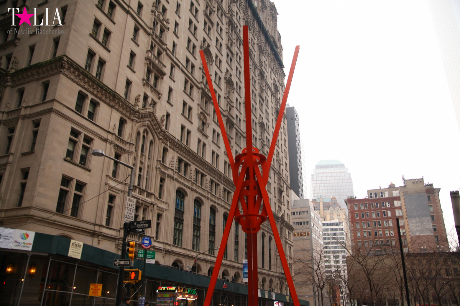 The Financial District of Manhattan: The bull, the New York Stock Exchange, Wall Street, the World Trade Centre, 9/11 Memorial