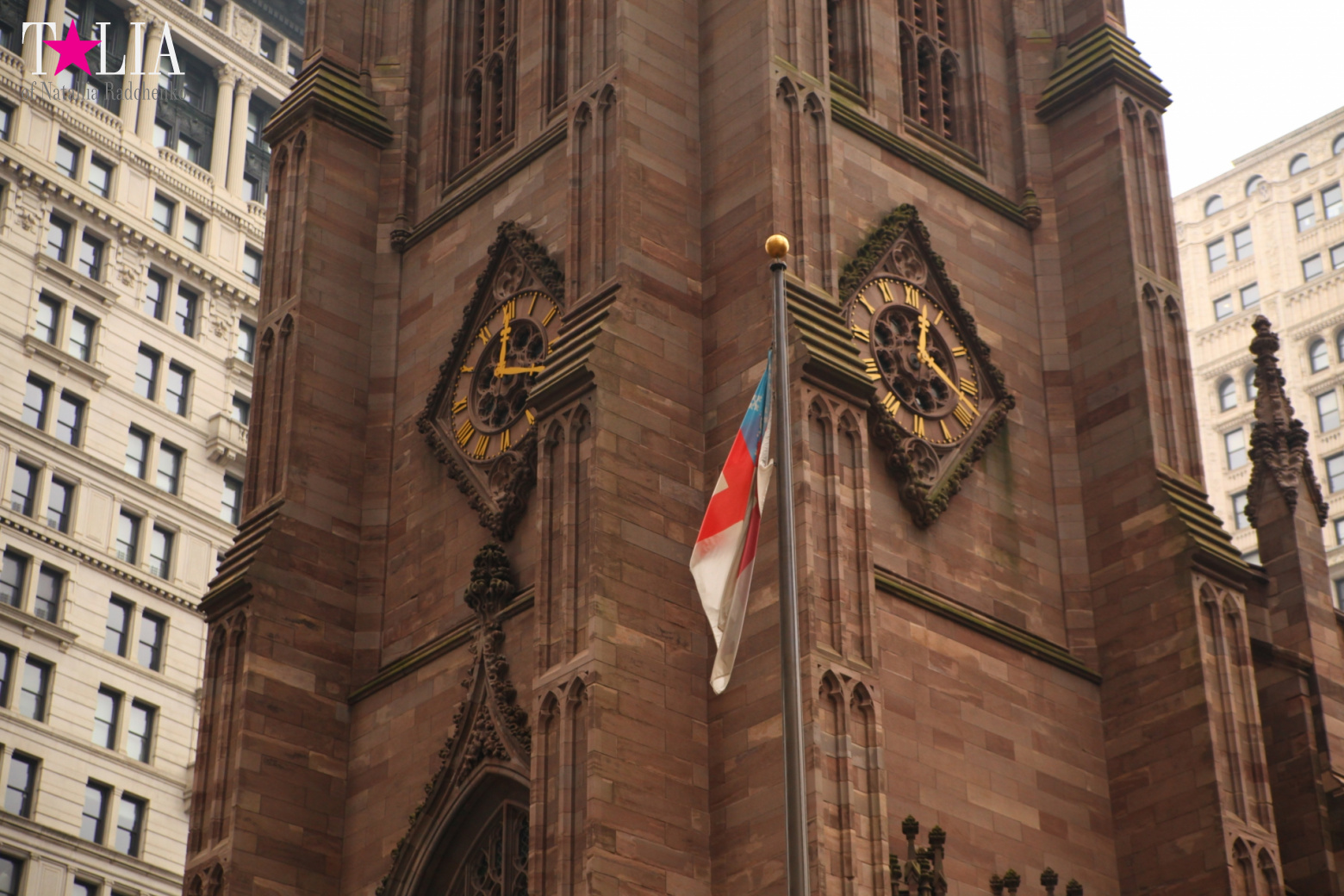 The Financial District of Manhattan: The bull, the New York Stock Exchange, Wall Street, the World Trade Centre, 9/11 Memorial