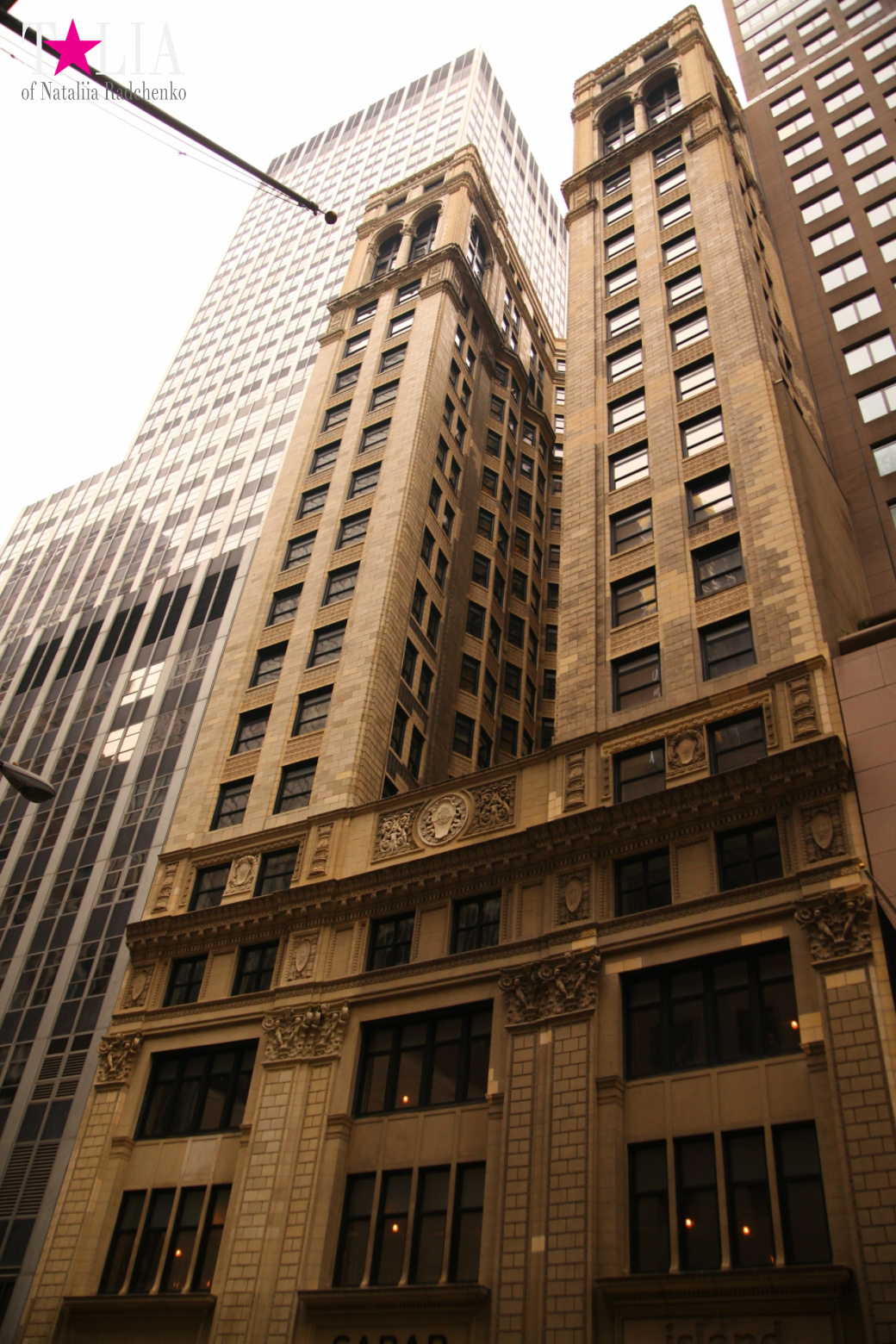 The Financial District of Manhattan: The bull, the New York Stock Exchange, Wall Street, the World Trade Centre, 9/11 Memorial