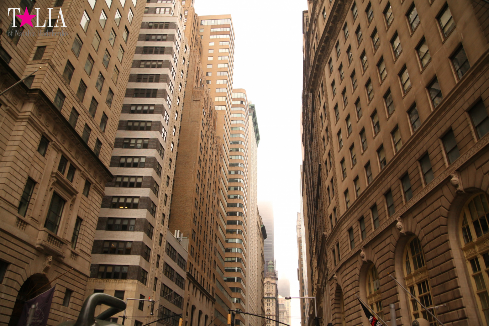 The Financial District of Manhattan: The bull, the New York Stock Exchange, Wall Street, the World Trade Centre, 9/11 Memorial