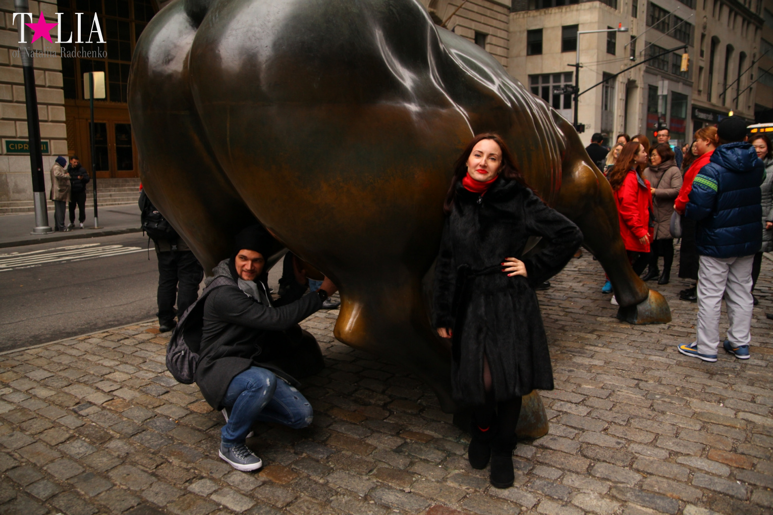 The Financial District of Manhattan: The bull, the New York Stock Exchange, Wall Street, the World Trade Centre, 9/11 Memorial