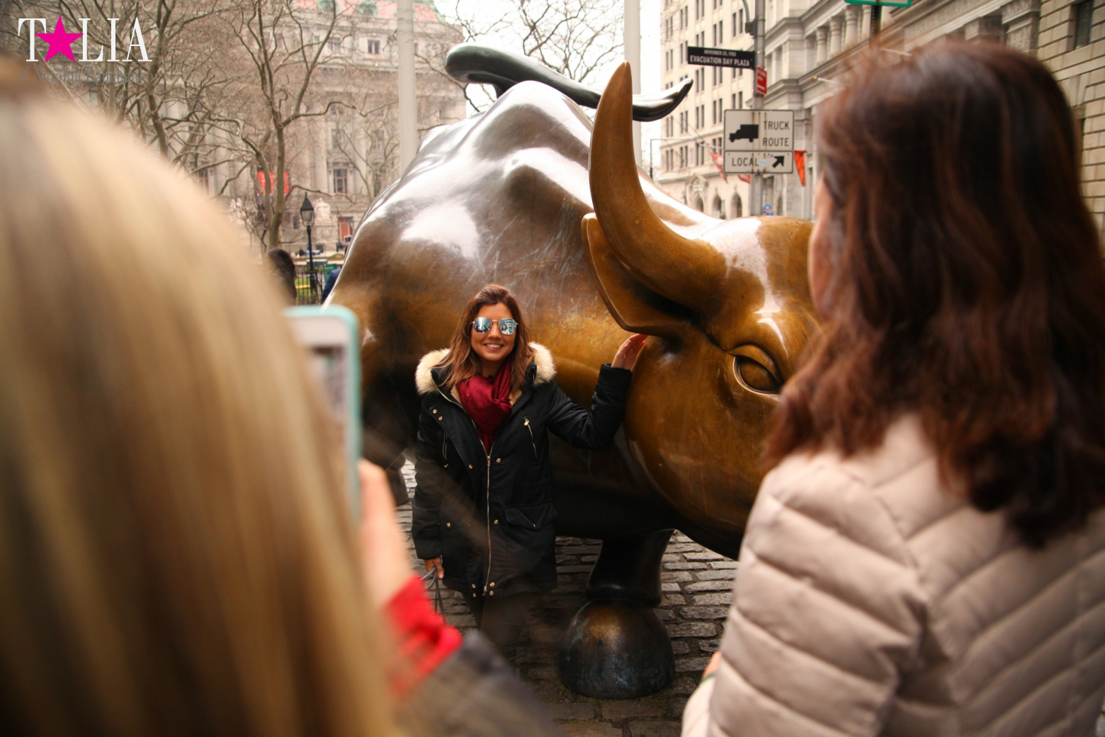 The Financial District of Manhattan: The bull, the New York Stock Exchange, Wall Street, the World Trade Centre, 9/11 Memorial