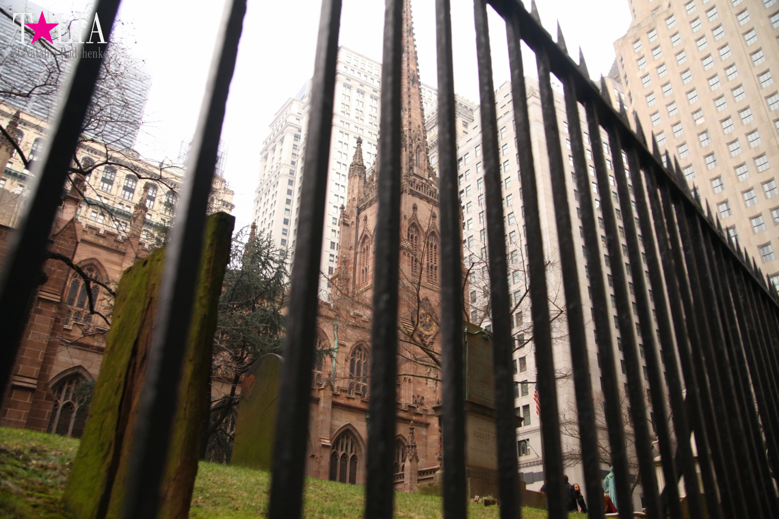 The Financial District of Manhattan: The bull, the New York Stock Exchange, Wall Street, the World Trade Centre, 9/11 Memorial