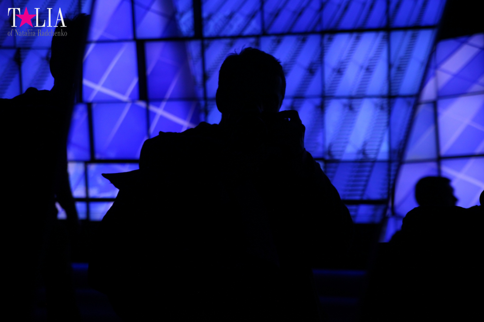 The 100th floor of the World Trade Center or One World Observatory in New York