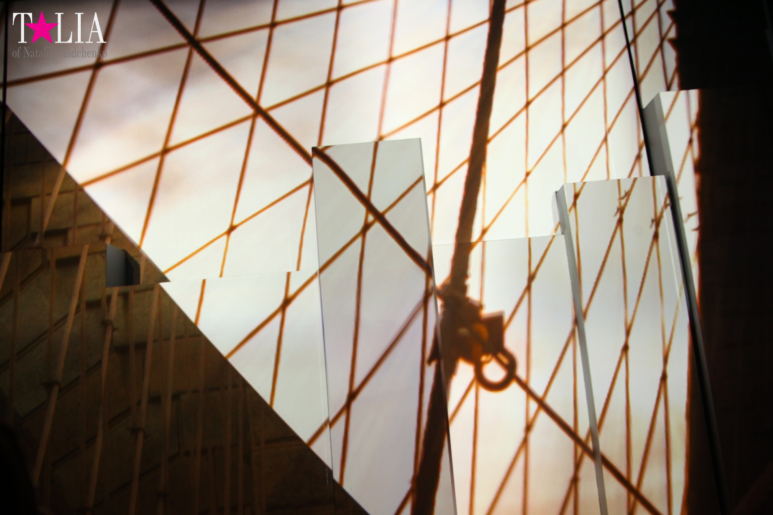 The 100th floor of the World Trade Center or One World Observatory in New York