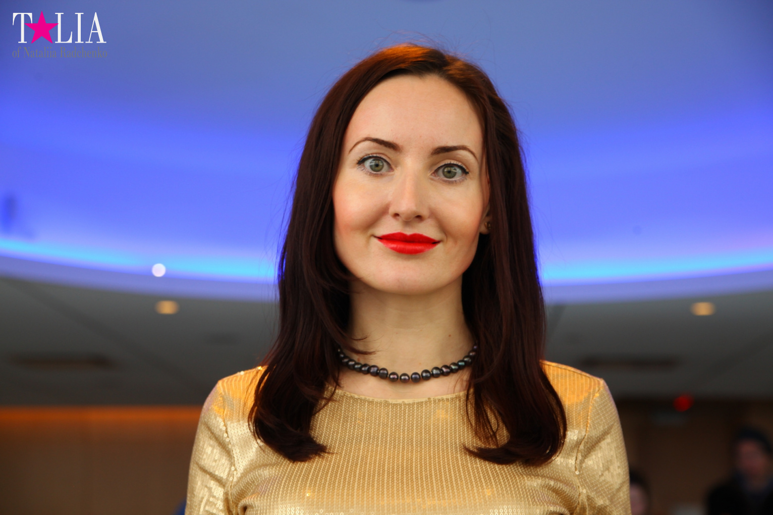 The 100th floor of the World Trade Center or One World Observatory in New York