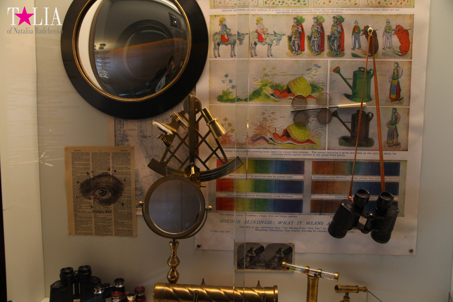 The 100th floor of the World Trade Center or One World Observatory in New York