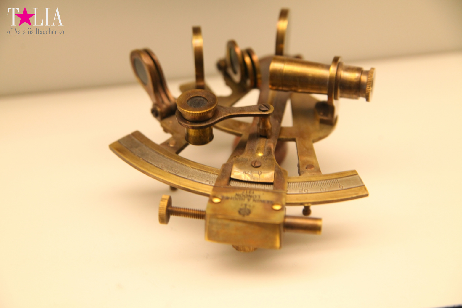 The 100th floor of the World Trade Center or One World Observatory in New York