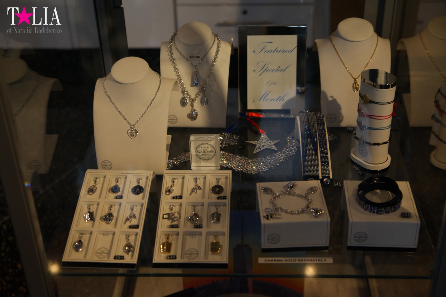 The 100th floor of the World Trade Center or One World Observatory in New York