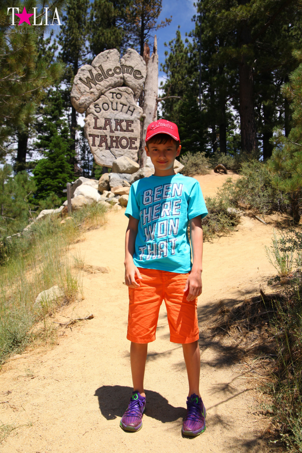 Lake Tahoe, California, USA