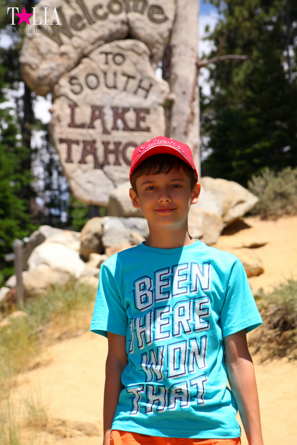 Lake Tahoe, California, USA